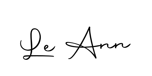 Best and Professional Signature Style for Le Ann. Autography-DOLnW Best Signature Style Collection. Le Ann signature style 10 images and pictures png