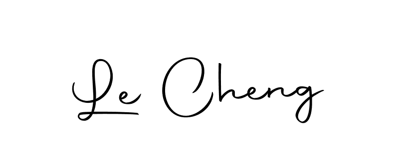 Make a short Le Cheng signature style. Manage your documents anywhere anytime using Autography-DOLnW. Create and add eSignatures, submit forms, share and send files easily. Le Cheng signature style 10 images and pictures png