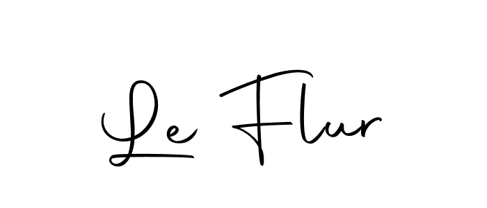 Autography-DOLnW is a professional signature style that is perfect for those who want to add a touch of class to their signature. It is also a great choice for those who want to make their signature more unique. Get Le Flur name to fancy signature for free. Le Flur signature style 10 images and pictures png