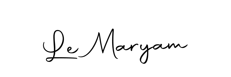 Make a short Le Maryam signature style. Manage your documents anywhere anytime using Autography-DOLnW. Create and add eSignatures, submit forms, share and send files easily. Le Maryam signature style 10 images and pictures png