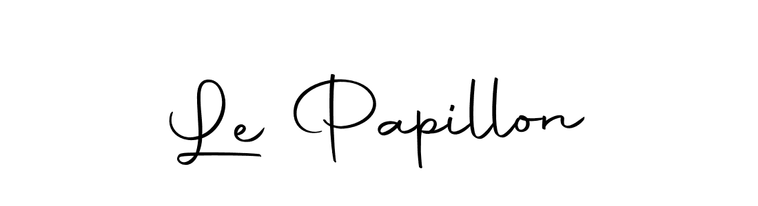 Similarly Autography-DOLnW is the best handwritten signature design. Signature creator online .You can use it as an online autograph creator for name Le Papillon. Le Papillon signature style 10 images and pictures png