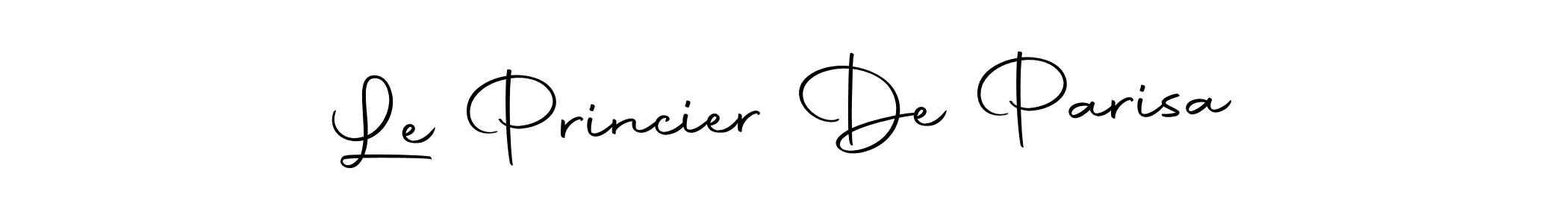 Also You can easily find your signature by using the search form. We will create Le Princier De Parisa name handwritten signature images for you free of cost using Autography-DOLnW sign style. Le Princier De Parisa signature style 10 images and pictures png