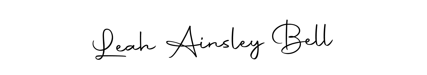 How to Draw Leah Ainsley Bell signature style? Autography-DOLnW is a latest design signature styles for name Leah Ainsley Bell. Leah Ainsley Bell signature style 10 images and pictures png