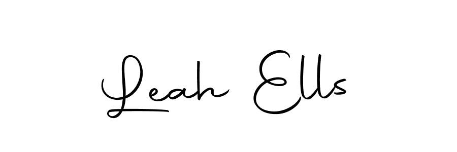 It looks lik you need a new signature style for name Leah Ells. Design unique handwritten (Autography-DOLnW) signature with our free signature maker in just a few clicks. Leah Ells signature style 10 images and pictures png