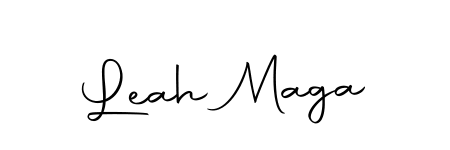 Once you've used our free online signature maker to create your best signature Autography-DOLnW style, it's time to enjoy all of the benefits that Leah Maga name signing documents. Leah Maga signature style 10 images and pictures png