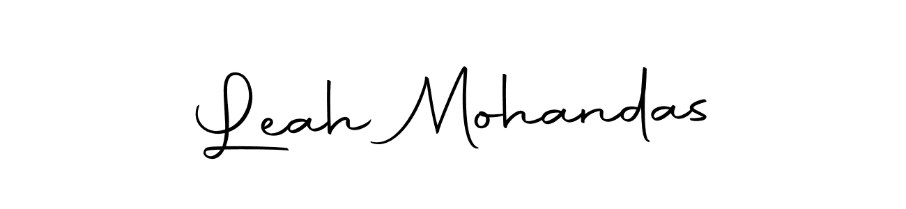 Best and Professional Signature Style for Leah Mohandas. Autography-DOLnW Best Signature Style Collection. Leah Mohandas signature style 10 images and pictures png