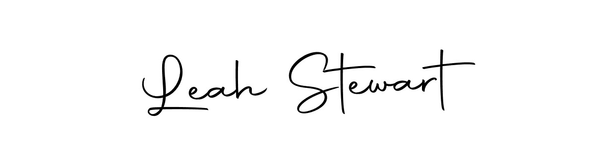 Once you've used our free online signature maker to create your best signature Autography-DOLnW style, it's time to enjoy all of the benefits that Leah Stewart name signing documents. Leah Stewart signature style 10 images and pictures png