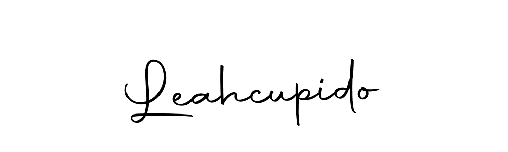 This is the best signature style for the Leahcupido name. Also you like these signature font (Autography-DOLnW). Mix name signature. Leahcupido signature style 10 images and pictures png