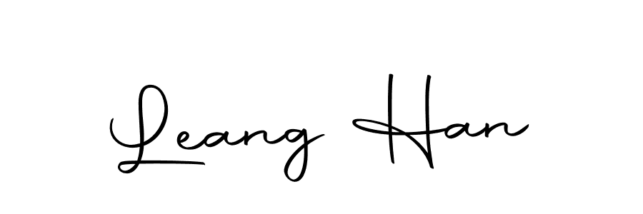 Once you've used our free online signature maker to create your best signature Autography-DOLnW style, it's time to enjoy all of the benefits that Leang Han name signing documents. Leang Han signature style 10 images and pictures png