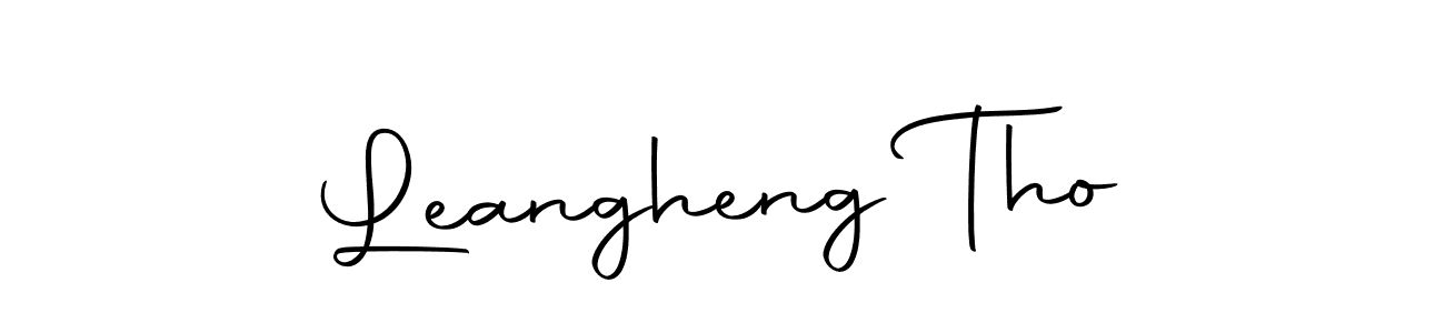 See photos of Leangheng Tho official signature by Spectra . Check more albums & portfolios. Read reviews & check more about Autography-DOLnW font. Leangheng Tho signature style 10 images and pictures png