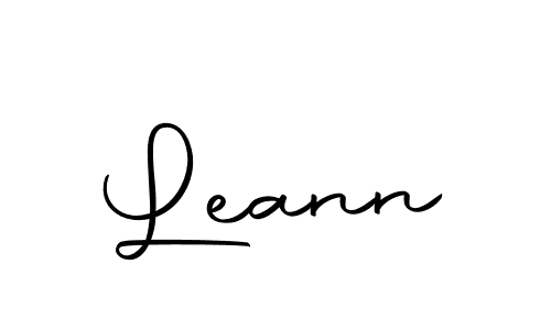 Make a beautiful signature design for name Leann. Use this online signature maker to create a handwritten signature for free. Leann signature style 10 images and pictures png