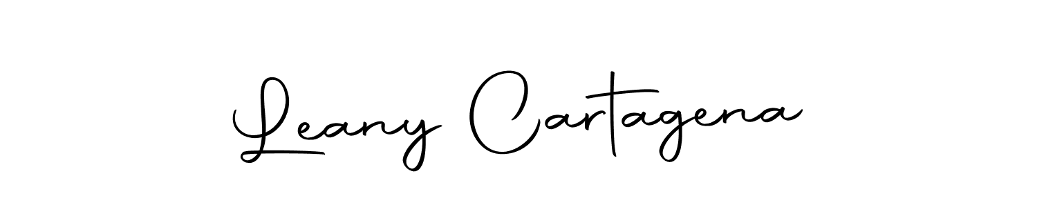 Here are the top 10 professional signature styles for the name Leany Cartagena. These are the best autograph styles you can use for your name. Leany Cartagena signature style 10 images and pictures png