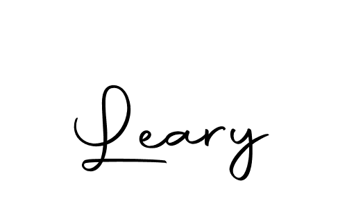 Once you've used our free online signature maker to create your best signature Autography-DOLnW style, it's time to enjoy all of the benefits that Leary name signing documents. Leary signature style 10 images and pictures png