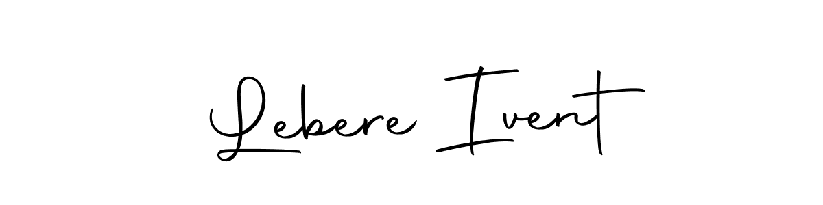 Use a signature maker to create a handwritten signature online. With this signature software, you can design (Autography-DOLnW) your own signature for name Lebere Ivent. Lebere Ivent signature style 10 images and pictures png