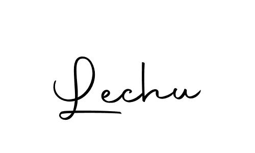 Make a beautiful signature design for name Lechu. Use this online signature maker to create a handwritten signature for free. Lechu signature style 10 images and pictures png