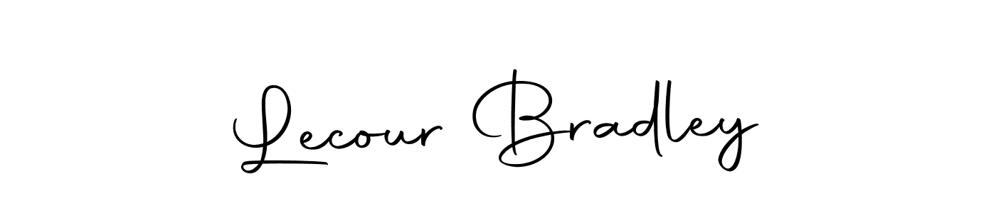 Once you've used our free online signature maker to create your best signature Autography-DOLnW style, it's time to enjoy all of the benefits that Lecour Bradley name signing documents. Lecour Bradley signature style 10 images and pictures png