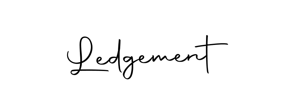 You can use this online signature creator to create a handwritten signature for the name Ledgement. This is the best online autograph maker. Ledgement signature style 10 images and pictures png
