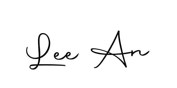 Best and Professional Signature Style for Lee An. Autography-DOLnW Best Signature Style Collection. Lee An signature style 10 images and pictures png