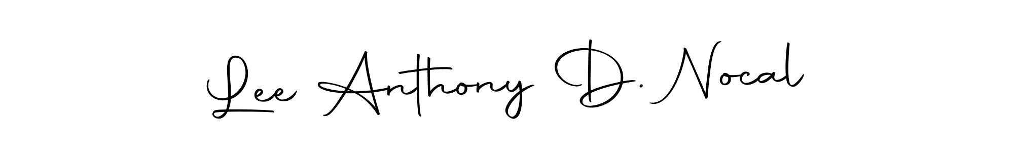 Here are the top 10 professional signature styles for the name Lee Anthony D. Nocal. These are the best autograph styles you can use for your name. Lee Anthony D. Nocal signature style 10 images and pictures png