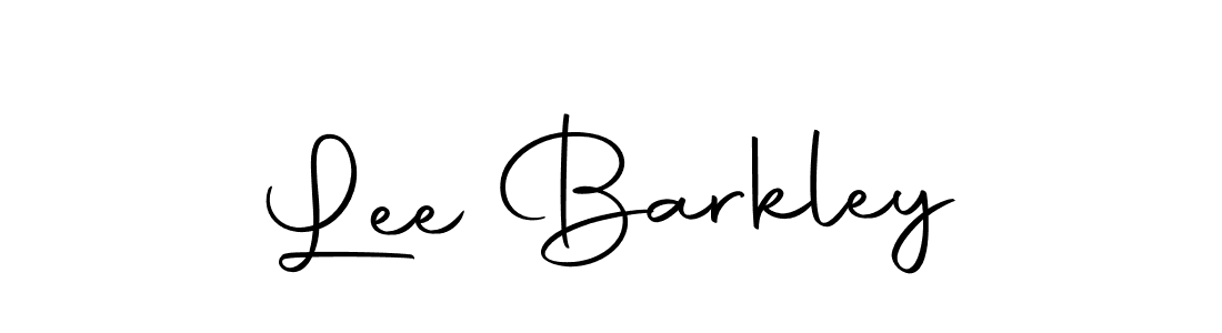 Similarly Autography-DOLnW is the best handwritten signature design. Signature creator online .You can use it as an online autograph creator for name Lee Barkley. Lee Barkley signature style 10 images and pictures png