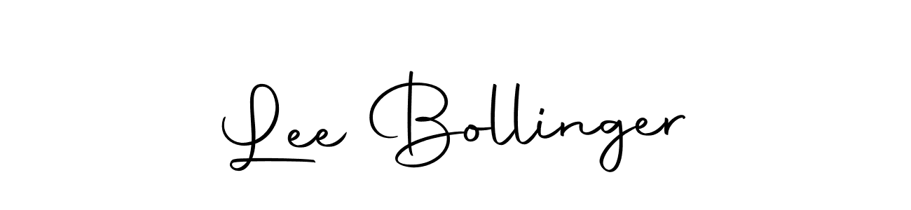 It looks lik you need a new signature style for name Lee Bollinger. Design unique handwritten (Autography-DOLnW) signature with our free signature maker in just a few clicks. Lee Bollinger signature style 10 images and pictures png