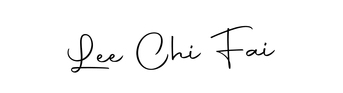 The best way (Autography-DOLnW) to make a short signature is to pick only two or three words in your name. The name Lee Chi Fai include a total of six letters. For converting this name. Lee Chi Fai signature style 10 images and pictures png