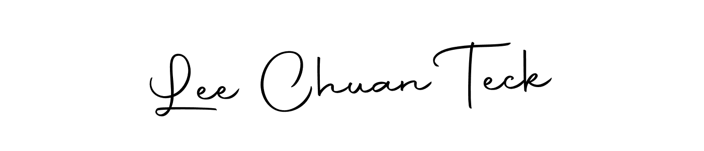 Once you've used our free online signature maker to create your best signature Autography-DOLnW style, it's time to enjoy all of the benefits that Lee Chuan Teck name signing documents. Lee Chuan Teck signature style 10 images and pictures png