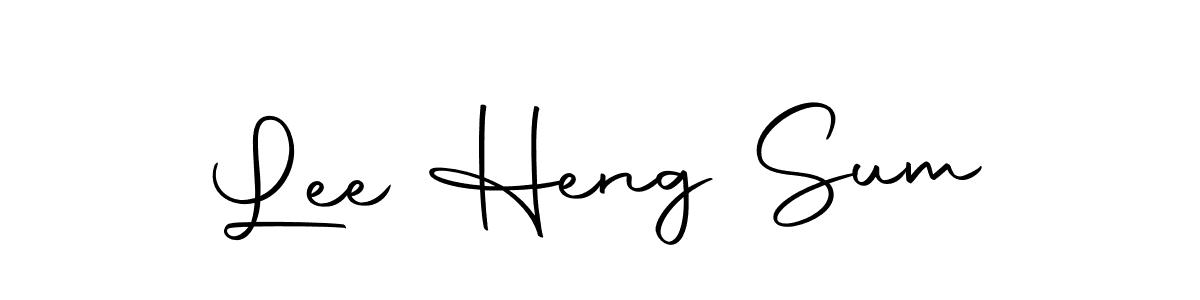 This is the best signature style for the Lee Heng Sum name. Also you like these signature font (Autography-DOLnW). Mix name signature. Lee Heng Sum signature style 10 images and pictures png