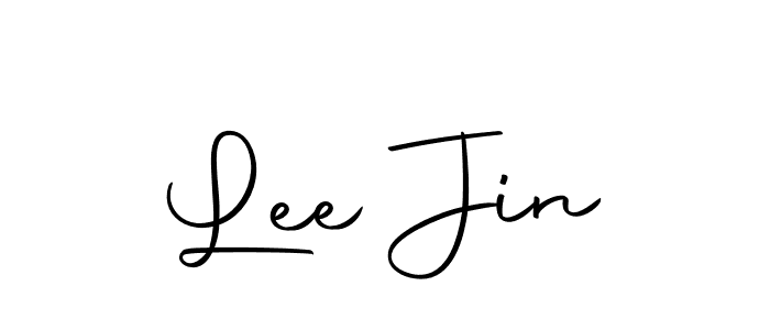 if you are searching for the best signature style for your name Lee Jin. so please give up your signature search. here we have designed multiple signature styles  using Autography-DOLnW. Lee Jin signature style 10 images and pictures png