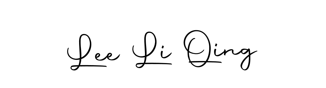 How to Draw Lee Li Qing signature style? Autography-DOLnW is a latest design signature styles for name Lee Li Qing. Lee Li Qing signature style 10 images and pictures png