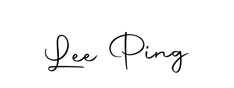 You can use this online signature creator to create a handwritten signature for the name Lee Ping. This is the best online autograph maker. Lee Ping signature style 10 images and pictures png