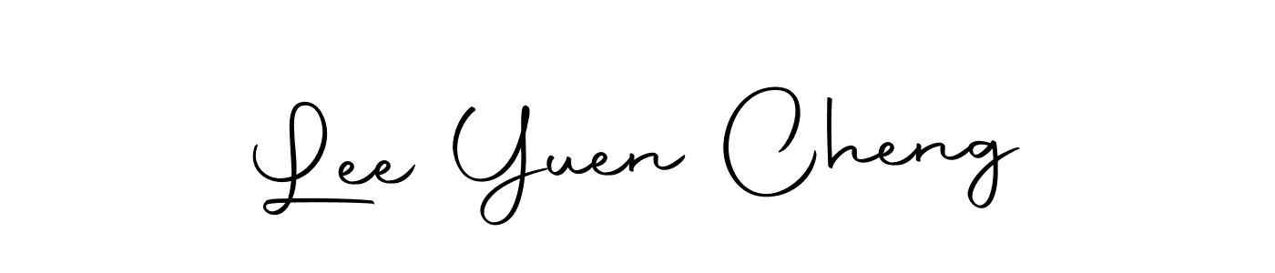 Once you've used our free online signature maker to create your best signature Autography-DOLnW style, it's time to enjoy all of the benefits that Lee Yuen Cheng name signing documents. Lee Yuen Cheng signature style 10 images and pictures png