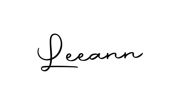 It looks lik you need a new signature style for name Leeann. Design unique handwritten (Autography-DOLnW) signature with our free signature maker in just a few clicks. Leeann signature style 10 images and pictures png