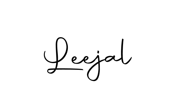 if you are searching for the best signature style for your name Leejal. so please give up your signature search. here we have designed multiple signature styles  using Autography-DOLnW. Leejal signature style 10 images and pictures png