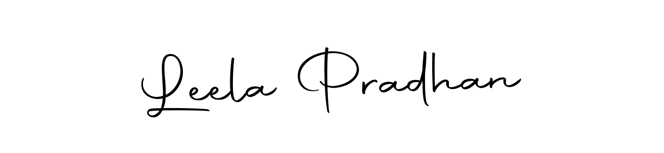 How to make Leela Pradhan signature? Autography-DOLnW is a professional autograph style. Create handwritten signature for Leela Pradhan name. Leela Pradhan signature style 10 images and pictures png