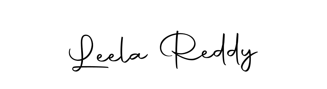 Make a beautiful signature design for name Leela Reddy. Use this online signature maker to create a handwritten signature for free. Leela Reddy signature style 10 images and pictures png