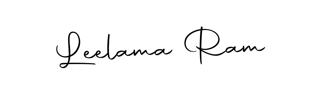 How to make Leelama Ram signature? Autography-DOLnW is a professional autograph style. Create handwritten signature for Leelama Ram name. Leelama Ram signature style 10 images and pictures png