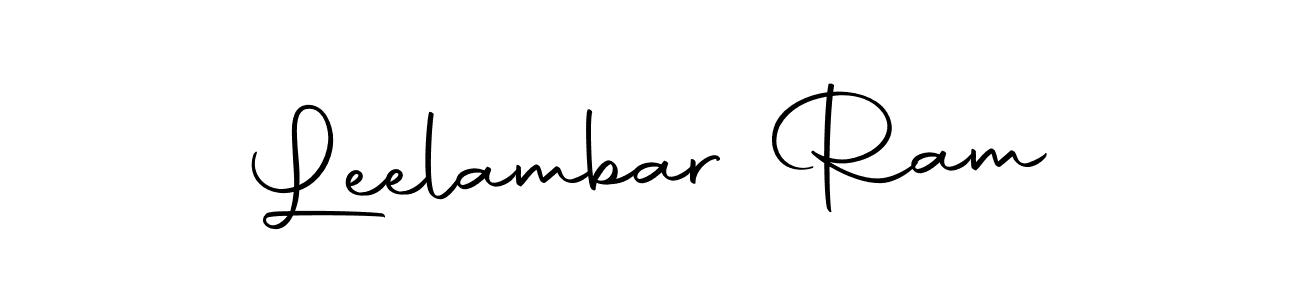 How to Draw Leelambar Ram signature style? Autography-DOLnW is a latest design signature styles for name Leelambar Ram. Leelambar Ram signature style 10 images and pictures png