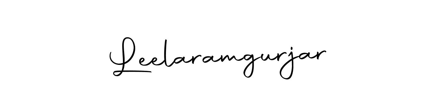How to Draw Leelaramgurjar signature style? Autography-DOLnW is a latest design signature styles for name Leelaramgurjar. Leelaramgurjar signature style 10 images and pictures png