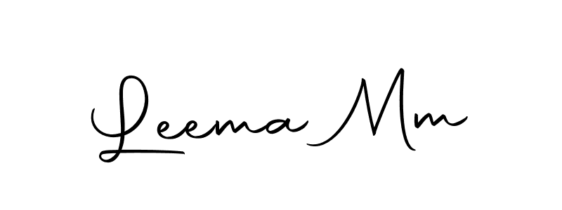 See photos of Leema Mm official signature by Spectra . Check more albums & portfolios. Read reviews & check more about Autography-DOLnW font. Leema Mm signature style 10 images and pictures png