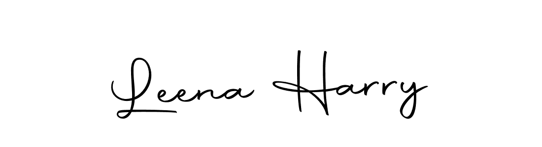 Once you've used our free online signature maker to create your best signature Autography-DOLnW style, it's time to enjoy all of the benefits that Leena Harry name signing documents. Leena Harry signature style 10 images and pictures png