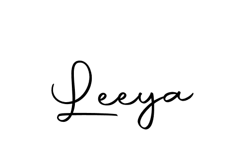 How to make Leeya name signature. Use Autography-DOLnW style for creating short signs online. This is the latest handwritten sign. Leeya signature style 10 images and pictures png