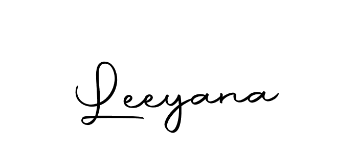 Once you've used our free online signature maker to create your best signature Autography-DOLnW style, it's time to enjoy all of the benefits that Leeyana name signing documents. Leeyana signature style 10 images and pictures png