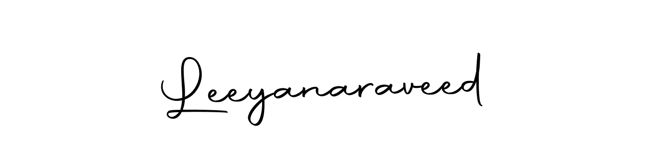 How to Draw Leeyanaraveed signature style? Autography-DOLnW is a latest design signature styles for name Leeyanaraveed. Leeyanaraveed signature style 10 images and pictures png