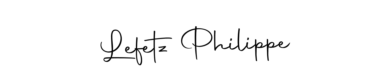 It looks lik you need a new signature style for name Lefetz Philippe. Design unique handwritten (Autography-DOLnW) signature with our free signature maker in just a few clicks. Lefetz Philippe signature style 10 images and pictures png