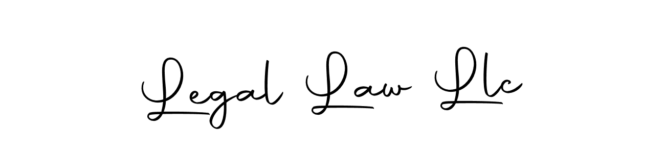 Similarly Autography-DOLnW is the best handwritten signature design. Signature creator online .You can use it as an online autograph creator for name Legal Law Llc. Legal Law Llc signature style 10 images and pictures png