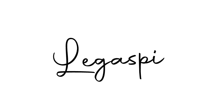 Use a signature maker to create a handwritten signature online. With this signature software, you can design (Autography-DOLnW) your own signature for name Legaspi. Legaspi signature style 10 images and pictures png