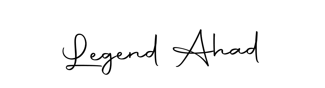 Autography-DOLnW is a professional signature style that is perfect for those who want to add a touch of class to their signature. It is also a great choice for those who want to make their signature more unique. Get Legend Ahad name to fancy signature for free. Legend Ahad signature style 10 images and pictures png