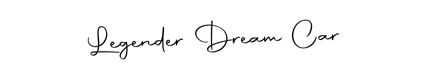 Make a beautiful signature design for name Legender Dream Car. With this signature (Autography-DOLnW) style, you can create a handwritten signature for free. Legender Dream Car signature style 10 images and pictures png