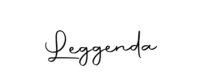 Similarly Autography-DOLnW is the best handwritten signature design. Signature creator online .You can use it as an online autograph creator for name Leggenda. Leggenda signature style 10 images and pictures png